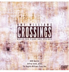 Jeffrey Jacob - Amy Williams: Crossings