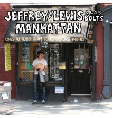 Jeffrey Lewis - Manhattan