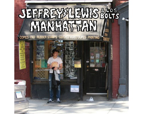 Jeffrey Lewis - Manhattan