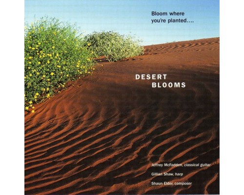 Jeffrey McFadden & Melanie Beale - Desert Blooms Jeffrey McFadden & Melanie Beale - Desert Blooms