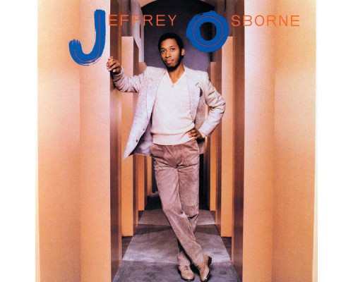 Jeffrey Osborne - Jeffrey Osborne Jeffrey Osborne - Jeffrey Osborne