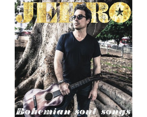 Jehro - Bohemian Soul Songs