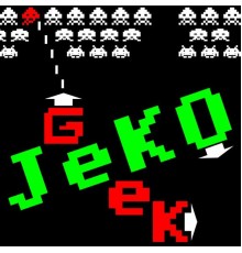 Jeko - Geek