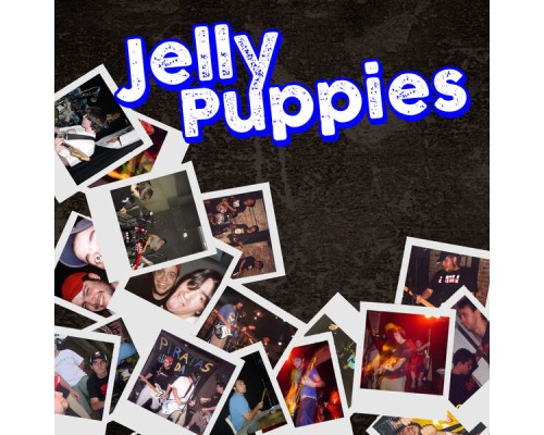 Jelly Puppies - Páginas Passadas