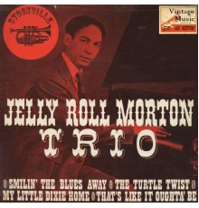 Jelly Roll Morton - Vintage Jazz Nº3 - EPs Collectors