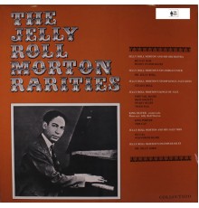 Jelly Roll Morton - The Jelly Roll Morton Rarities