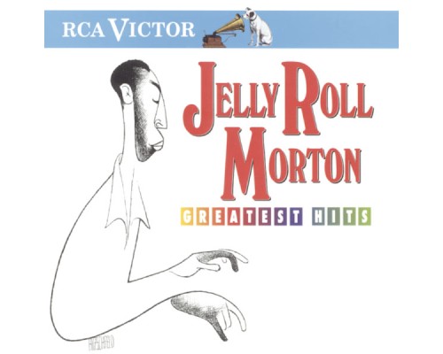 Jelly Roll Morton - Greatest Hits