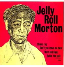 Jelly Roll Morton - "Serie All Stars Music" Nº4 Exclusive Remastered From Original Vinyl First Edition (Vintage LPs)