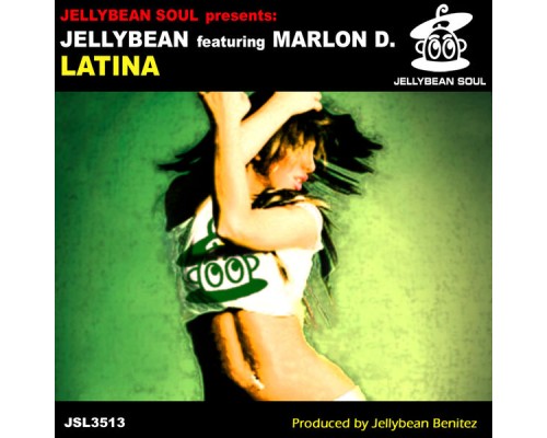 Jellybean - Latina