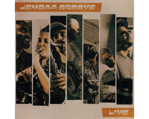 Jembaa Groove - Live