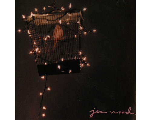 Jen Wood - This Uncontainable Light