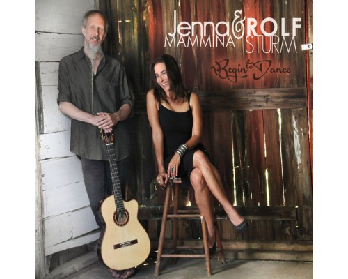 Jenna Mammina & Rolf Sturm - Begin to Dance Jenna Mammina & Rolf Sturm - Begin to Dance