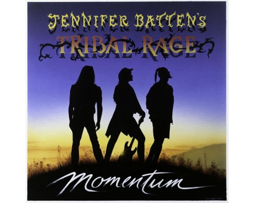 Jennifer Batten - Momentum