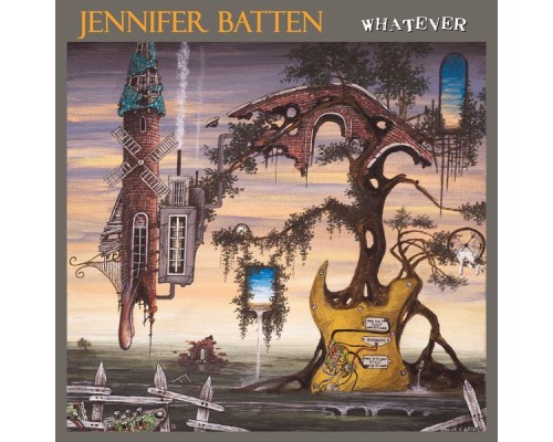 Jennifer Batten - WHATEVER