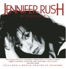 Jennifer Rush - Hit Collection