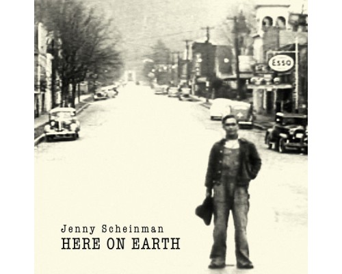 Jenny Scheinman - Here on Earth