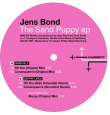 Jens Bond - The Sand Puppy