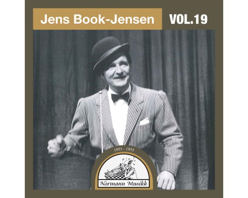 Jens Book-Jenssen - Jens Book-Jenssen Vol.19