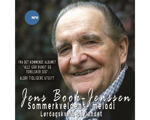 Jens Book-Jenssen - Sommerkveldens Melodi