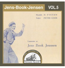 Jens Book-Jenssen - Jens Book-Jenssen Vol.5