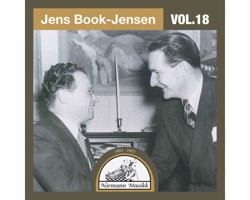 Jens Book-Jenssen - Jens Book-Jenssen Vol.18