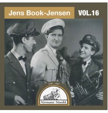 Jens Book-Jenssen - Jens Book-Jenssen Vol.16