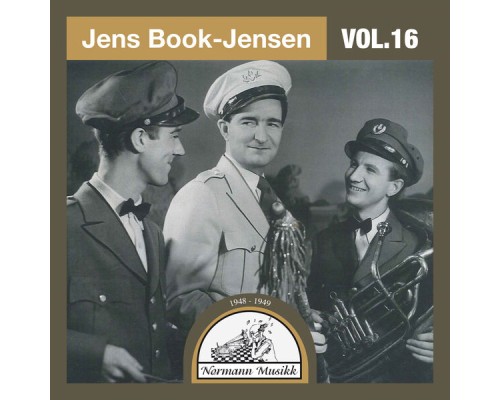 Jens Book-Jenssen - Jens Book-Jenssen Vol.16