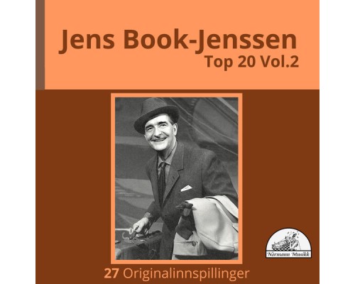 Jens Book-Jenssen - Jens Book-Jenssen