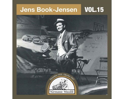 Jens Book-Jenssen - Jens Book-Jenssen Vol.15