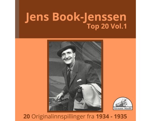 Jens Book-Jenssen - Jens Book-Jenssen