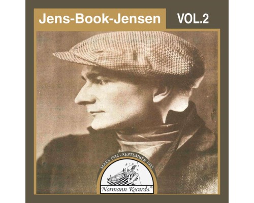 Jens Book-Jenssen - Jens Book-Jenssen Vol.2