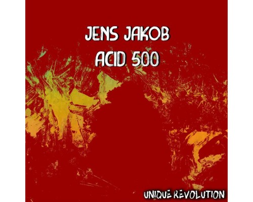 Jens Jakob - Acid 500