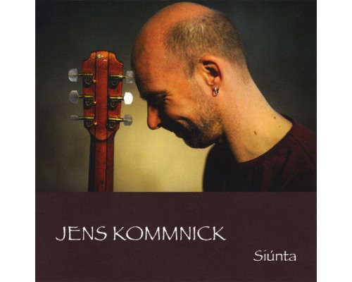 Jens Kommnick - Siúnta