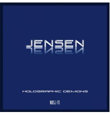 Jensen - Holographic Demons