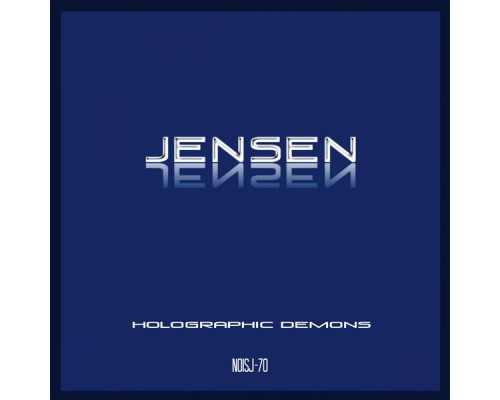 Jensen - Holographic Demons