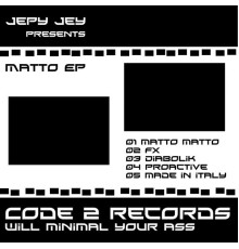 Jepy Jey - Matto