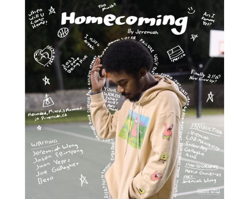 Jeremiah - HOMECOMING