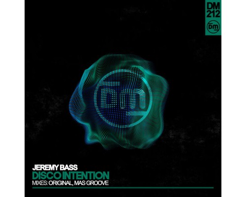 Jeremy Bass - Disco Intention