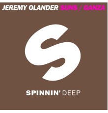 Jeremy Olander - Suns / Ganza