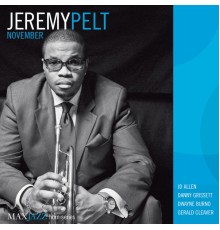 Jeremy Pelt - November