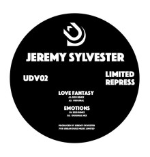 Jeremy Sylvester - Emotions / Love Fantasy