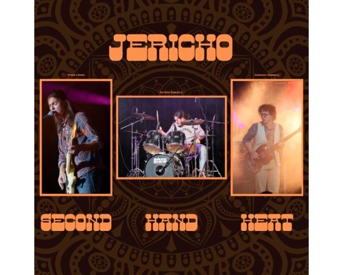 Jericho - Second Hand Heat