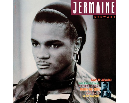 Jermaine Stewart - Say It Again