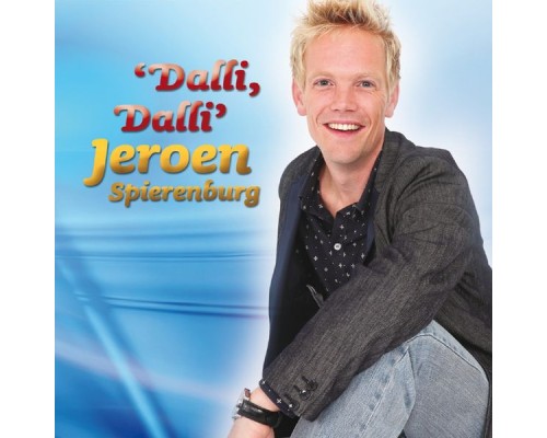 Jeroen Spierenburg - Dalli, Dalli