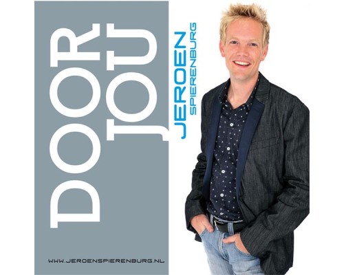 Jeroen Spierenburg - Door jou