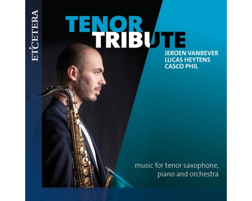 Jeroen Vanbever - Tenor Tribute