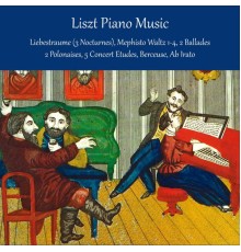 Jerome Rose - Liszt Piano Music