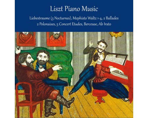 Jerome Rose - Liszt Piano Music