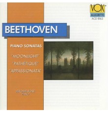 Jerome Rose - Beethoven: Piano Sonatas Nos. 14, 23 & 8