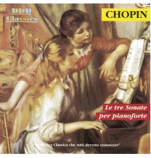 Jerome Rose - Chopin: Complete Piano Sonatas